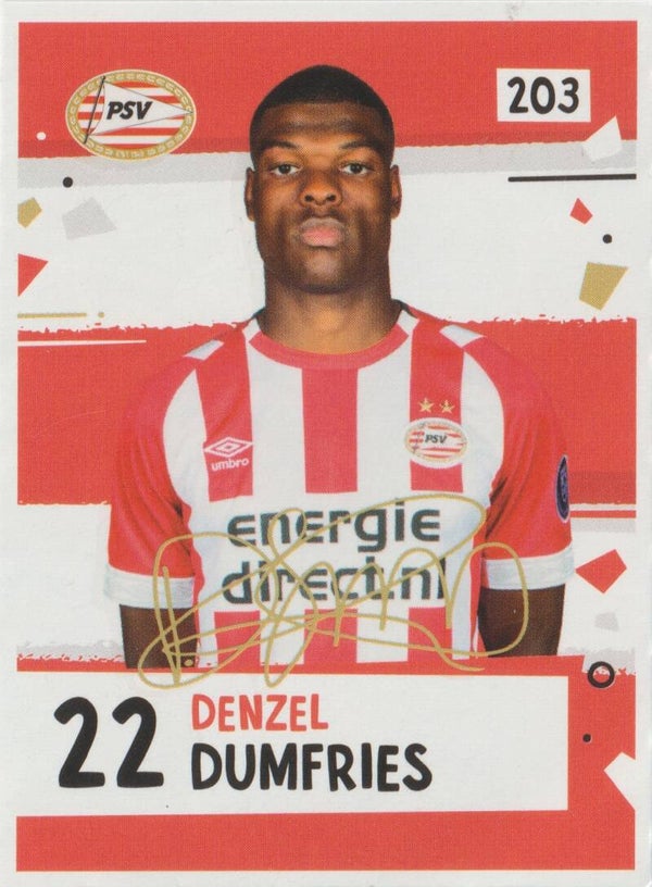 #203: Denzel Dumfries (PSV)