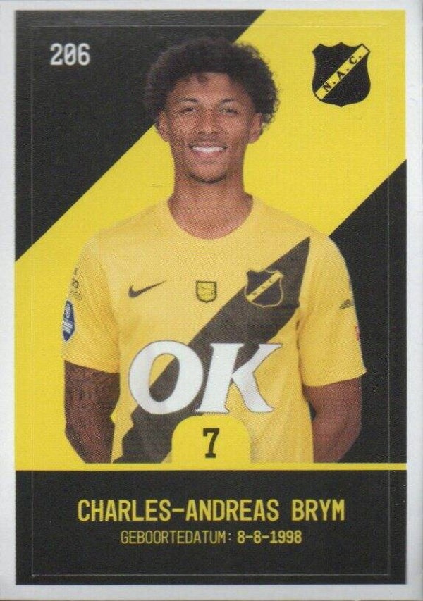 #206: Charles-Andreas Brym (NAC Breda) - Plus Eredivisie 2025/2026