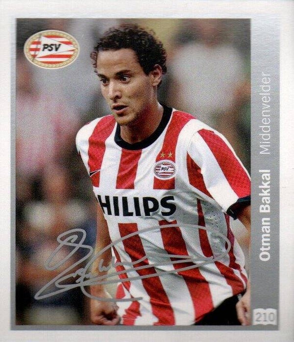 #210: Otman Bakkal (PSV Eindhoven) - AH Eredivisie 2010-2011
