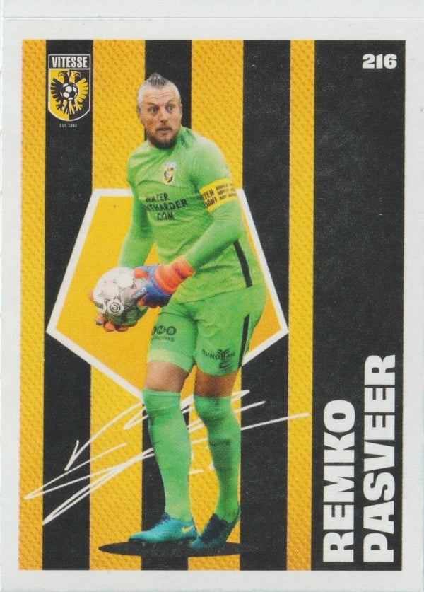#216: Remko Pasveer (Vitesse)