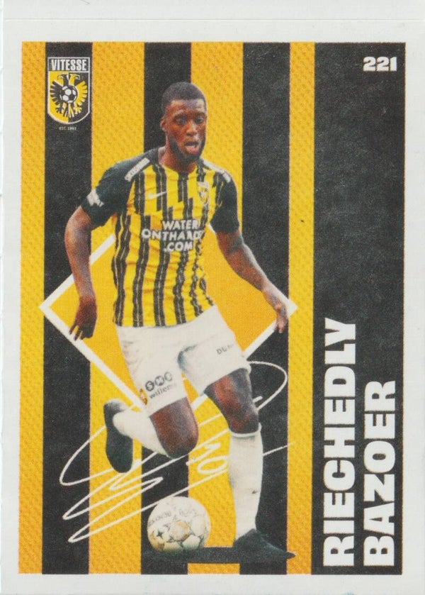 #221: Riechedly Bazoer (Vitesse)