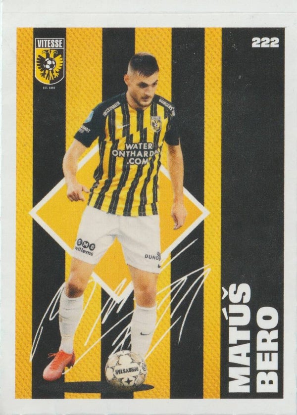 #222: Matús Bero (Vitesse)