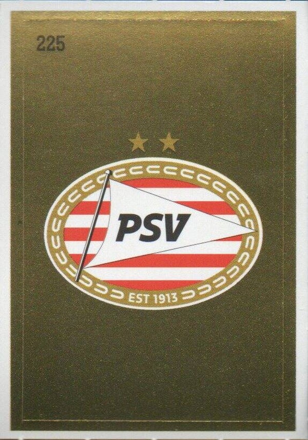 #225: Club Logo (PSV Eindhoven) - Plus Eredivisie 2025/2026