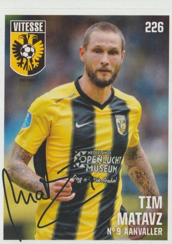 #226: Tim Matavz (Vitesse)