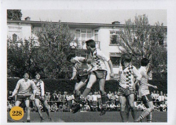 #228: DTS op het veld aan de Klaphekweg, 1981 - Jumbo Ede (2026)