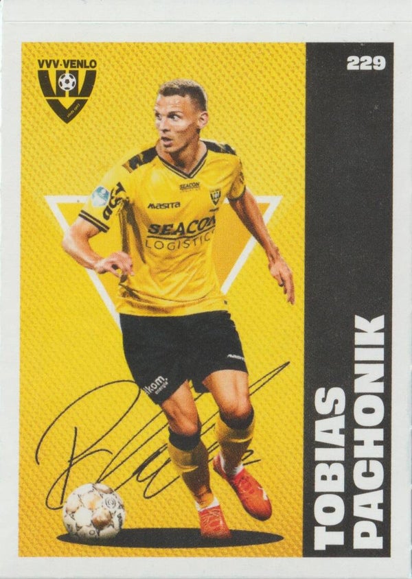 #229: Tobias Pachonik (VVV-Venlo)