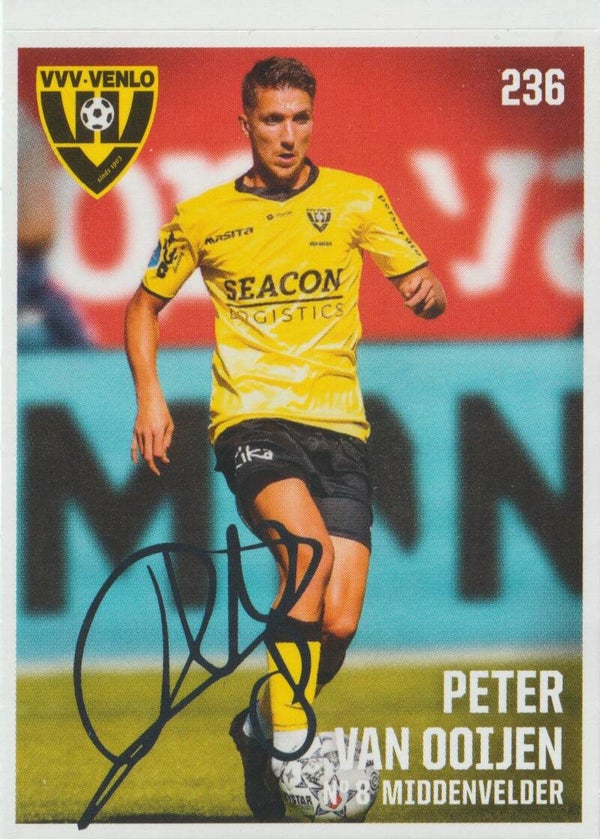 #236: Peter van Ooijen (VVV-Venlo)