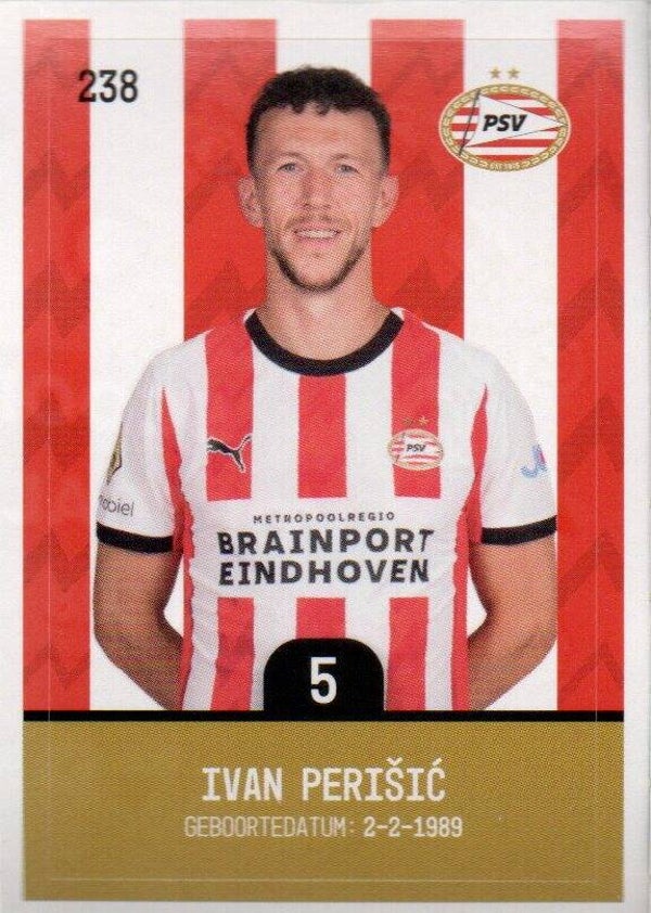 #238: Ivan Perisic (PSV Eindhoven) - Plus Eredivisie 2025/2026