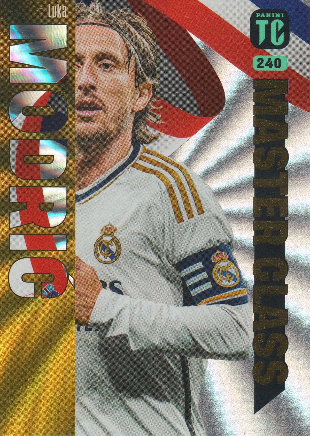 Luka Modric / Populaire Spelers | Voetbalplaatjes Paradijs