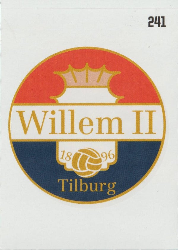 #241: Logo Willem II