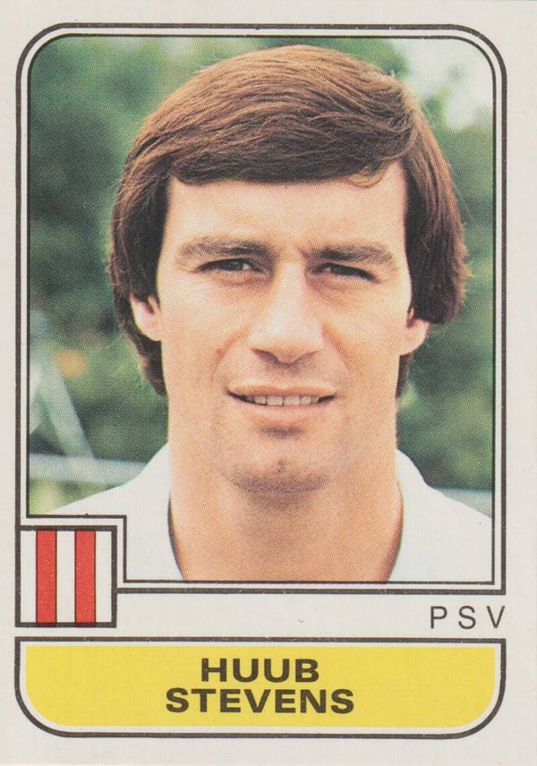 #244: Huub Stevens (PSV)