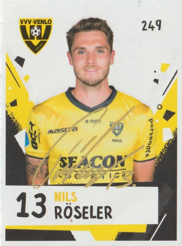 #249: Nils Röseler (VVV-Venlo)