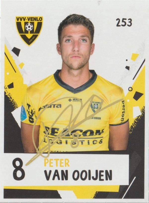 #253: Peter van Ooijen (VVV-Venlo)