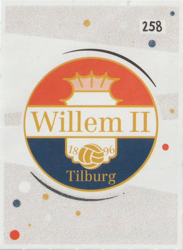 #258: Logo Willem II