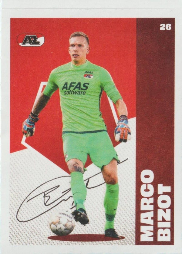 #26: Marco Bizot (AZ)