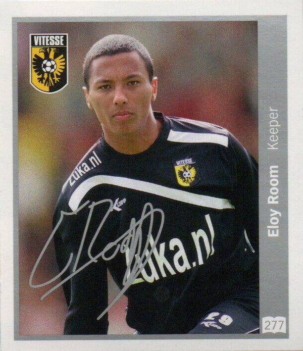 #277: Eloy Room (Vitesse Arnhem) - AH Eredivisie 2010-2011
