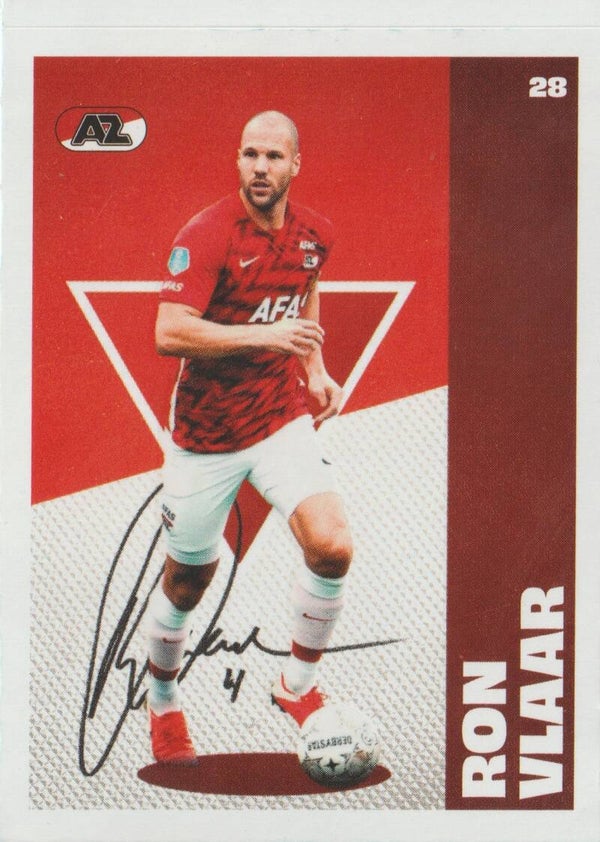 #28: Ron Vlaar (AZ)