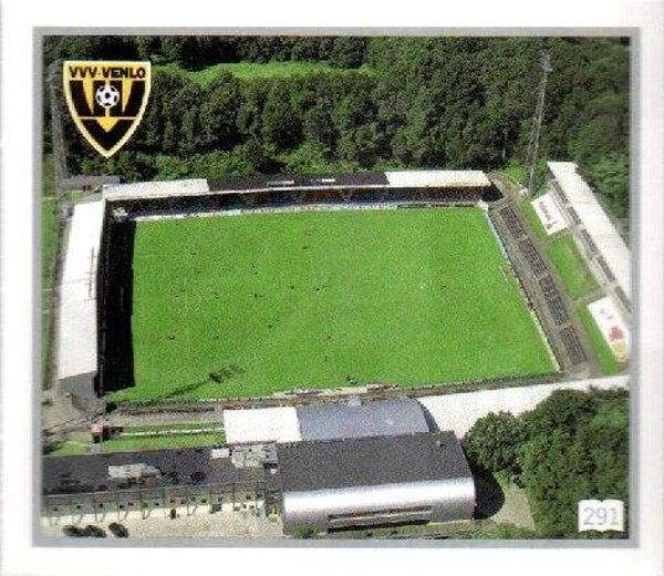 #291: Stadion (VVV-Venlo) - AH Eredivisie 2010-2011