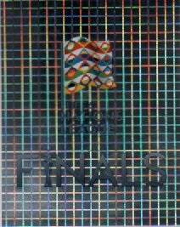 #3: UNL Finals Logo - Topps - The Road to UEFA Nations League Finals 2022/2023