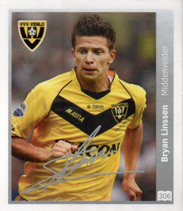 #306: Bryan Linssen (VVV-Venlo) - AH Eredivisie 2010-2011