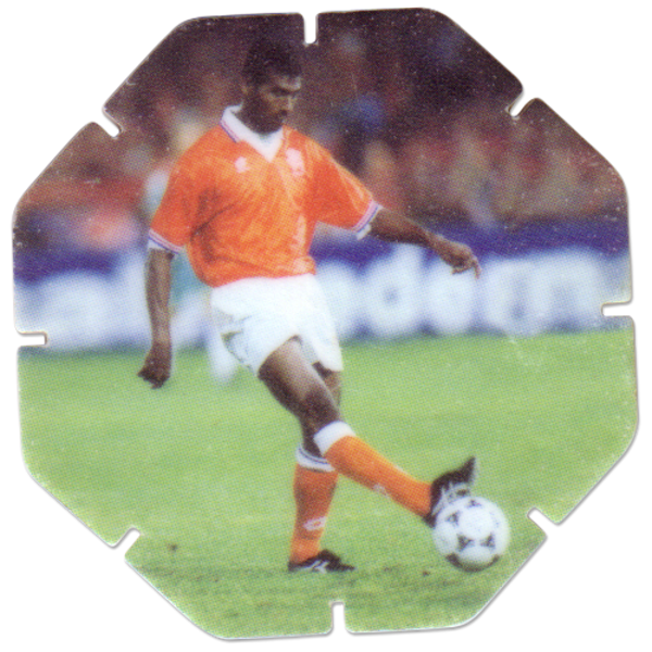 #32: Aron Winter (Oranje) - Croky/Nibb-It Topshots Eredivisie 1995-1996