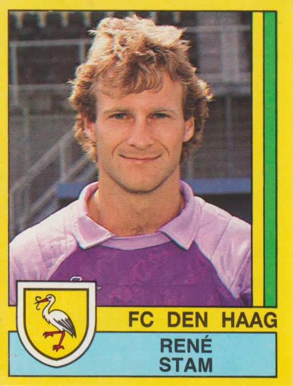 #35: René Stam (FC Den Haag)