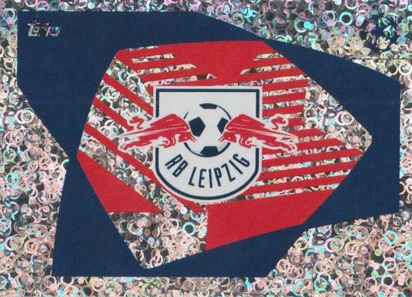 #370: Team Badge (RB Leipzig) - Topps UEFA Champions League, season 2023/2024