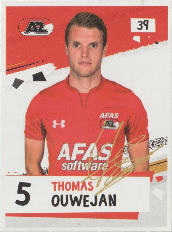 #39: Thomas Ouwejan (AZ)