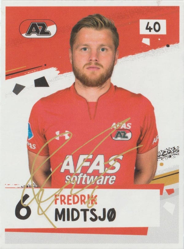 #40: Fredril Midtsjo (AZ)