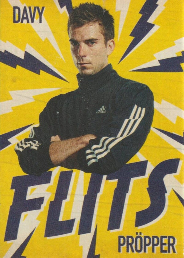 #41: Davy Pröpper - C1000 Stars of Football 2012