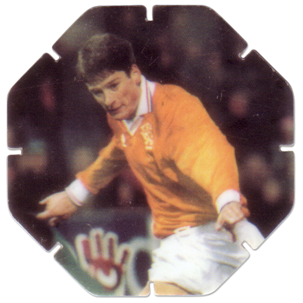 #41: Wim Jonk (Oranje)