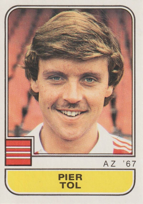 #41: Pier Tol (AZ '67)
