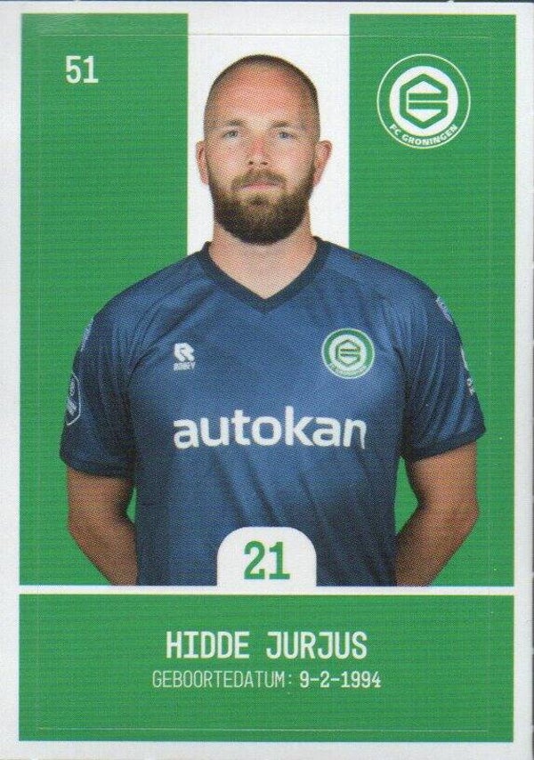 #51: Hidde Jurjus (FC Groningen) - Plus Eredivisie 2025/2026
