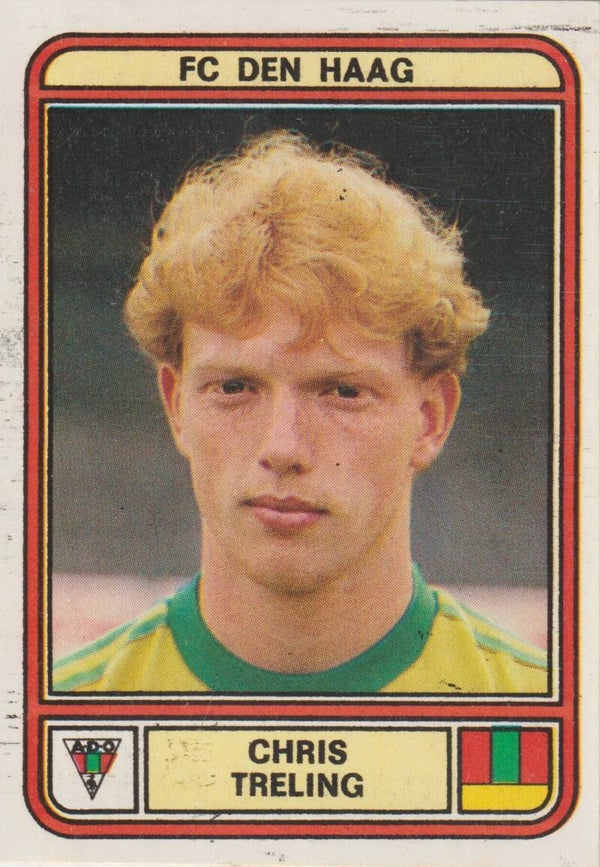 #52: Chris Treling (FC Den Haag)