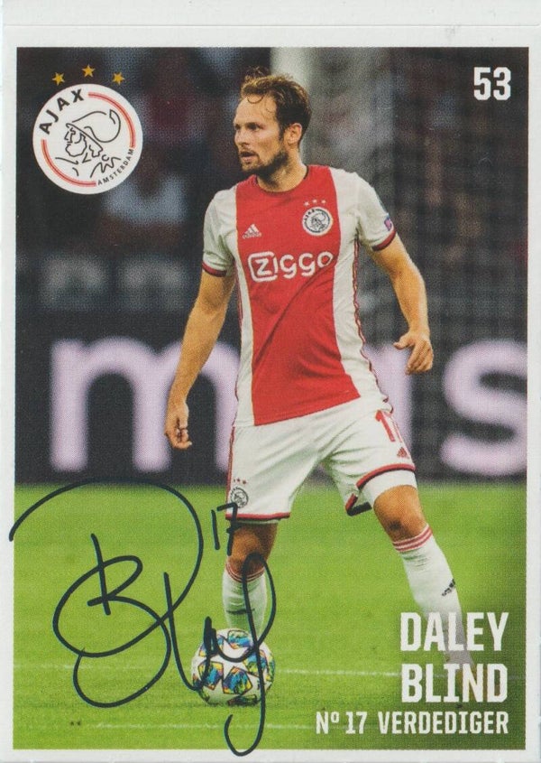 #53: Daley Blind (Ajax)