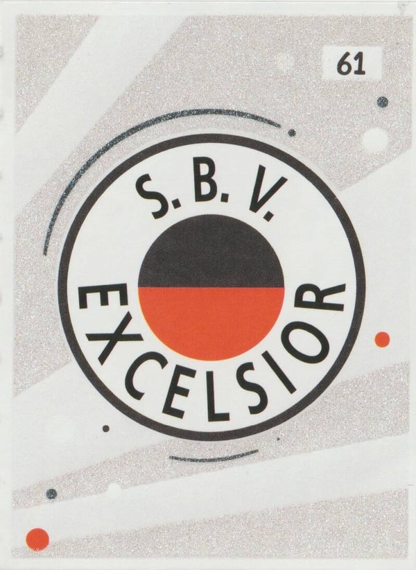 #61: Logo Excelsior