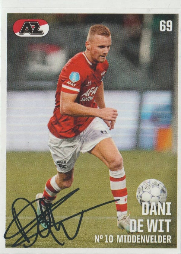 #69: Dani de Wit (AZ)