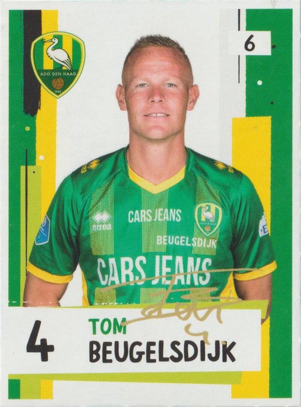 #6: Tom Beugelsdijk (ADO Den Haag)