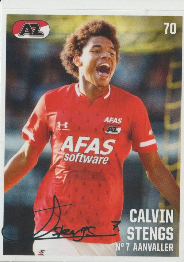 #70: Calvin Stengs (AZ)