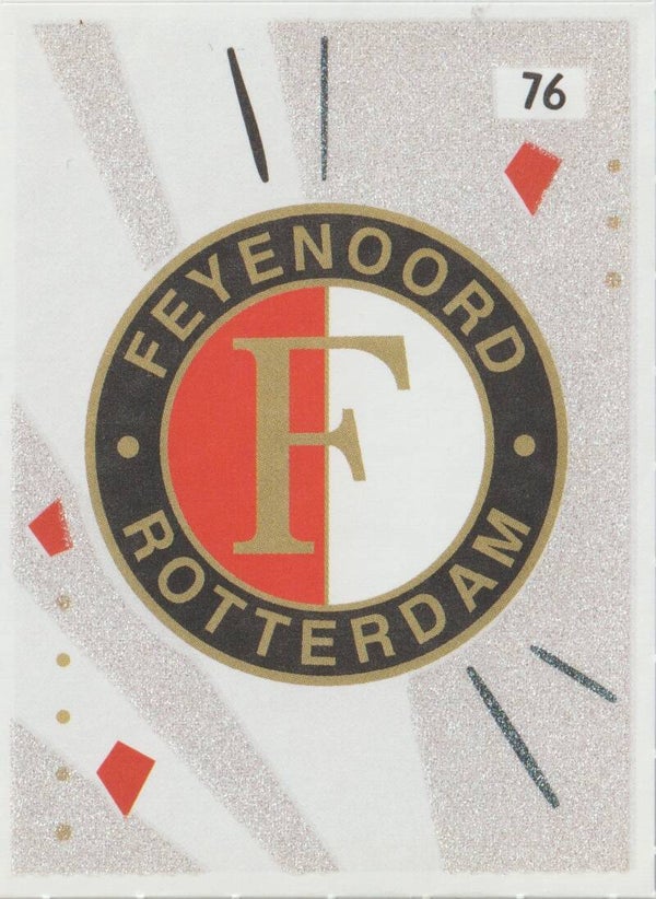 #76: Logo Feyenoord