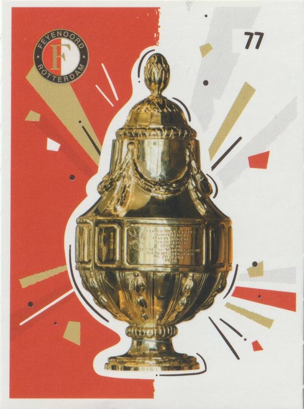 #77: Beker Feyenoord