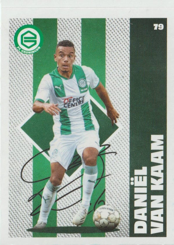 #79: Daniël van Kaam (FC Groningen)