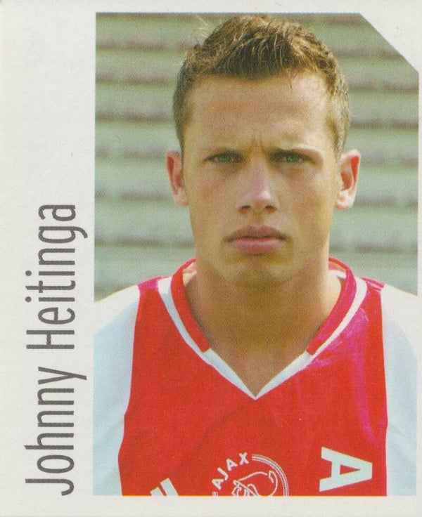 Panini Voetbal '05 - #302: Marcel Cas (FC Den Bosch)