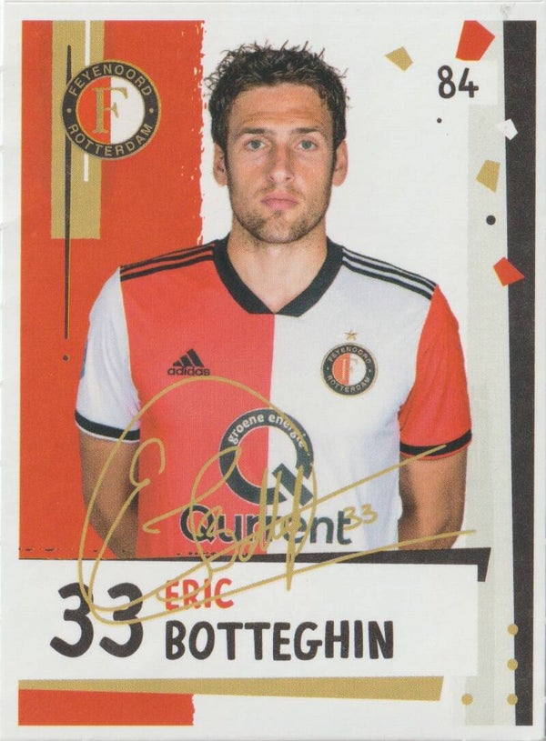 #84: Eric Botteghin (Feyenoord)