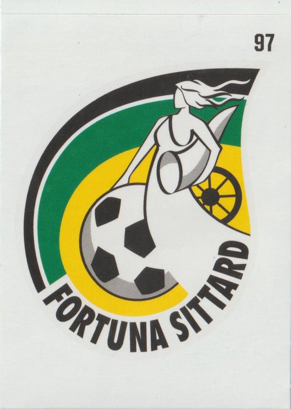 #97: Logo Fortuna Sittard