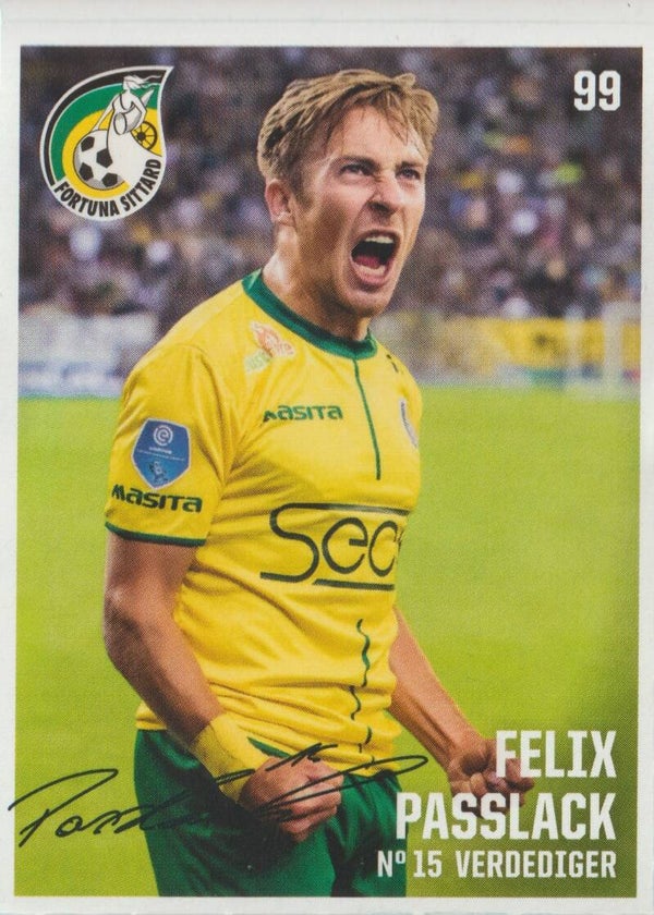 #99: Felix Passlack (Fortuna Sittard)