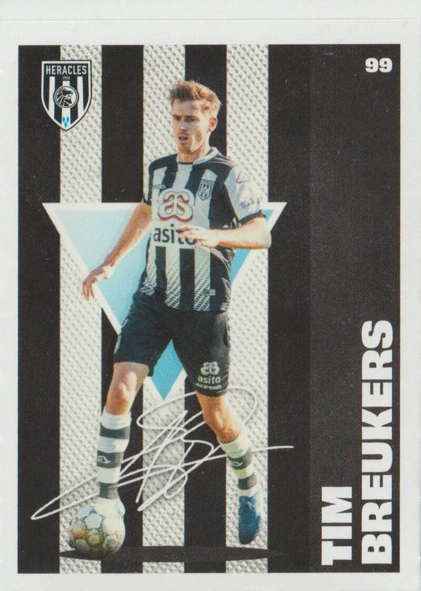 #99: Tim Breukers (Heracles Almelo)