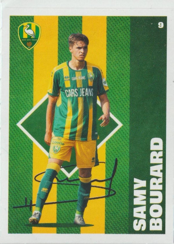 #9: Samy Bourard (ADO Den Haag)