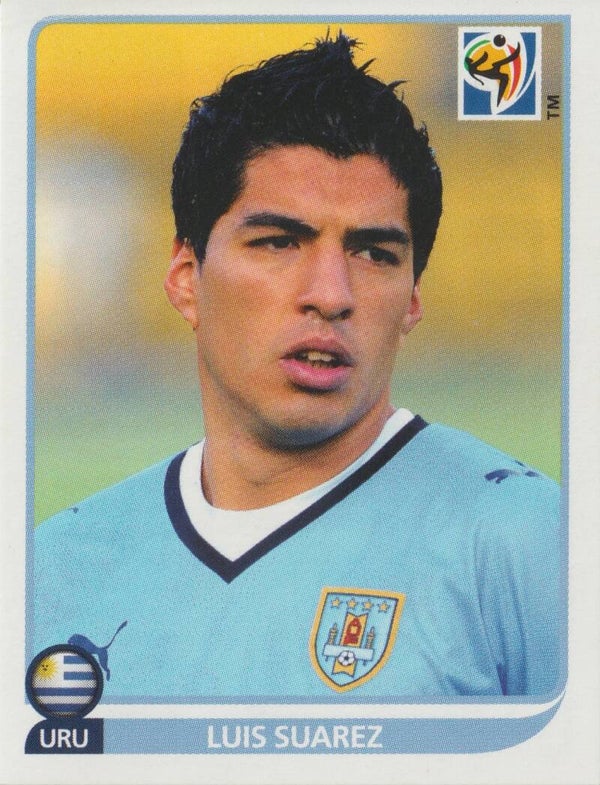 #084: Luis Suarez (Uruguay)