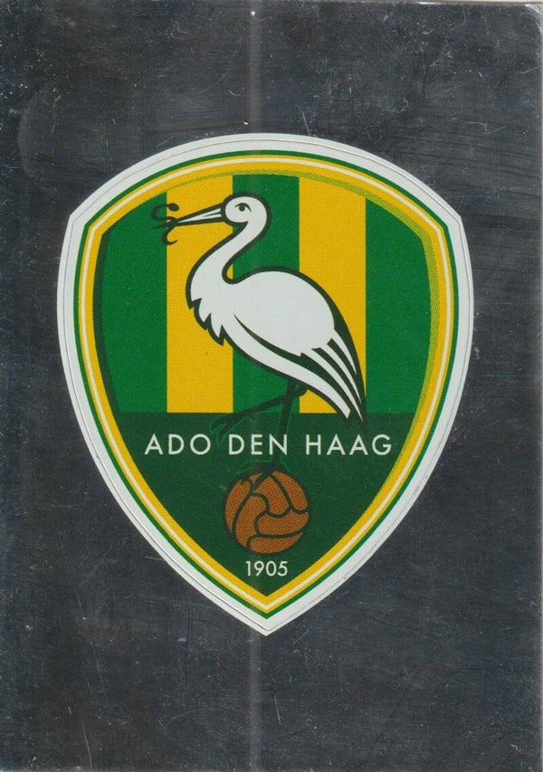 #003: Foil Logo ADO Den Haag